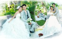 คุณเก๋กับคุณเอส - Lux Wedding Studio