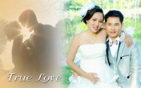 คุณเก๋กับคุณเอส - Lux Wedding Studio