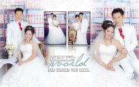 คุณเก๋กับคุณเอส - Lux Wedding Studio