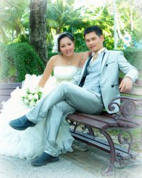 คุณเก๋กับคุณเอส - Lux Wedding Studio