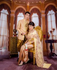 Pre Wedding คุณเม กับ คุณตั้ม เขาแหลมหญ้า - Princess Bridal House