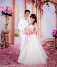 Pre Wedding คุณเม กับ คุณตั้ม เขาแหลมหญ้า - Princess Bridal House