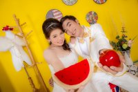 Pre Wedding คุณเม กับ คุณตั้ม เขาแหลมหญ้า - Princess Bridal House