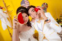 Pre Wedding คุณเม กับ คุณตั้ม เขาแหลมหญ้า - Princess Bridal House