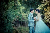 Pre Wedding คุณเม กับ คุณตั้ม เขาแหลมหญ้า - Princess Bridal House