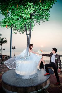 Pre Wedding : K.ติ๊ก + K.เอ๊ะ - The Soul Mate Wedding Studio (เดอะโซลเมท เวดดิ้ง สตูดิโอ ชลบุรี)