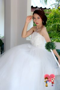 wedding dress - บิบี๋สตูดิโอ อำนาจเจริญ