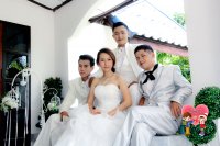 wedding dress - บิบี๋สตูดิโอ อำนาจเจริญ