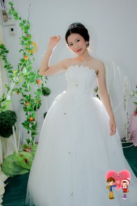 wedding dress - บิบี๋สตูดิโอ อำนาจเจริญ