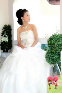 wedding dress - บิบี๋สตูดิโอ อำนาจเจริญ