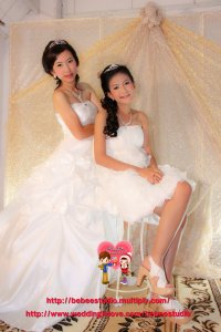 wedding dress - บิบี๋สตูดิโอ อำนาจเจริญ