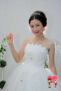 wedding dress - บิบี๋สตูดิโอ อำนาจเจริญ