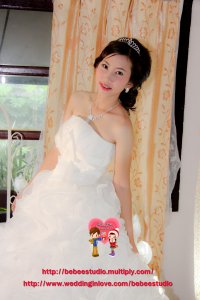 wedding dress - บิบี๋สตูดิโอ อำนาจเจริญ