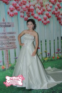 wedding dress - บิบี๋สตูดิโอ อำนาจเจริญ