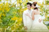 Pre Wedding  คุณแจง + คุณบัส - Memory Studio เชียงราย