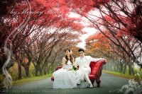 Pre Wedding  คุณแจง + คุณบัส - Memory Studio เชียงราย