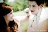 Pre Wedding  คุณแจง + คุณบัส - Memory Studio เชียงราย