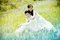 Pre Wedding  คุณแจง + คุณบัส - Memory Studio เชียงราย