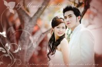 Pre Wedding  คุณแจง + คุณบัส - Memory Studio เชียงราย