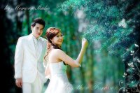 Pre Wedding  คุณแจง + คุณบัส - Memory Studio เชียงราย