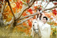 Pre Wedding  คุณแจง + คุณบัส - Memory Studio เชียงราย