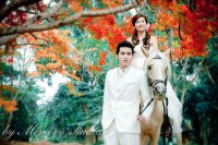 Pre Wedding  คุณแจง + คุณบัส - Memory Studio เชียงราย