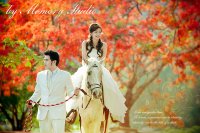 Pre Wedding  คุณแจง + คุณบัส - Memory Studio เชียงราย