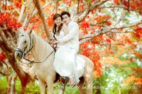 Pre Wedding  คุณแจง + คุณบัส - Memory Studio เชียงราย