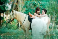 Pre Wedding  คุณแจง + คุณบัส - Memory Studio เชียงราย