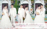 คุณฟ้ากับคุณแหว่ว - Lux Wedding Studio