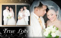 คุณฟ้ากับคุณแหว่ว - Lux Wedding Studio