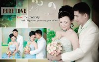 คุณฟ้ากับคุณแหว่ว - Lux Wedding Studio