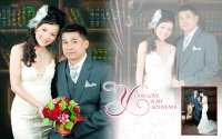 คุณฟ้ากับคุณแหว่ว - Lux Wedding Studio