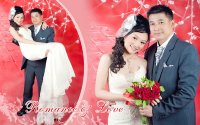 คุณฟ้ากับคุณแหว่ว - Lux Wedding Studio