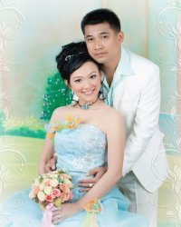 คุณฟ้ากับคุณแหว่ว - Lux Wedding Studio