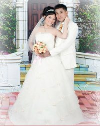 คุณฟ้ากับคุณแหว่ว - Lux Wedding Studio