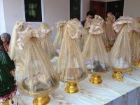 พานขันหมากธรรมดา - NIRAMIT Wedding Planner & Organizer