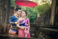 ผลงาน Pre-wedding (แพคเกจถ่ายใน อำเภอศรีสัชนาลัย จังหวัดสุโขทัย)   - BB Wedding Studio สุโขทัย