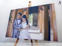 แฟรมกรอบรูปภาพ ตั้งหน้างานแต่งงาน ภาพแคนวาส - Kanong Frame บริการพิมพ์ภาพ Canvas