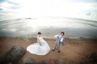 Pre Wedding Set 7 : by Iris Studio Sriracha - The Soul Mate Wedding Studio (เดอะโซลเมท เวดดิ้ง สตูดิโอ ชลบุรี)