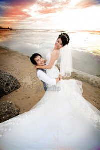 Pre Wedding Set 7 : by Iris Studio Sriracha