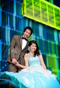 Pre Wedding Set 7 : by Iris Studio Sriracha - The Soul Mate Wedding Studio (เดอะโซลเมท เวดดิ้ง สตูดิโอ ชลบุรี)