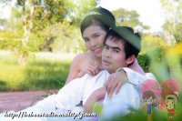 Pre wedding  :  K.กุ้ง  &  K.ทวน - บิบี๋สตูดิโอ อำนาจเจริญ