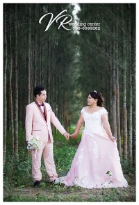 Prewedding - VRwedding center (สตูดิโอ ราชบุรี)