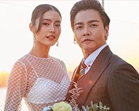 Thai wedding แต่งงาน ,สุดเซอร์ไพรส์ พีเค-โยเกิร์ต จูงมือกันจดทะเบียนสมรสแล้ว