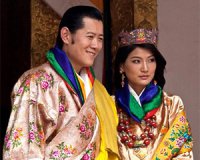 ตามรอยประเพณีการแต่งงานของชาวภูฏาน ประเทศในดินแดนของเทือกเขาหิมาลัย พระราชพิธีอภิเษกของกษัตริย์จิกมี และพระคู่หมั่น เจตซัน เปมา ที่จัดขึ้นภายในเมืองพูนาคา , Thai wedding แต่งงาน : Weddinginlove.com Newsletter