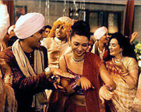 การแต่งงานแบบอินเดีย