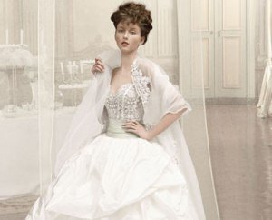 ตามติดเทรนด์ชุดเจ้าสาว ปี 2012 ของอิตาลีกันดีกว่า