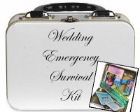 Wedding Emergency Kit Bags สิ่งจำเป็นที่เจ้าสาวต้องมีในวันงาน