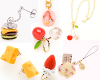 เครื่องประดับ กิ๊ฟช็อป จากญี่ปุ่น